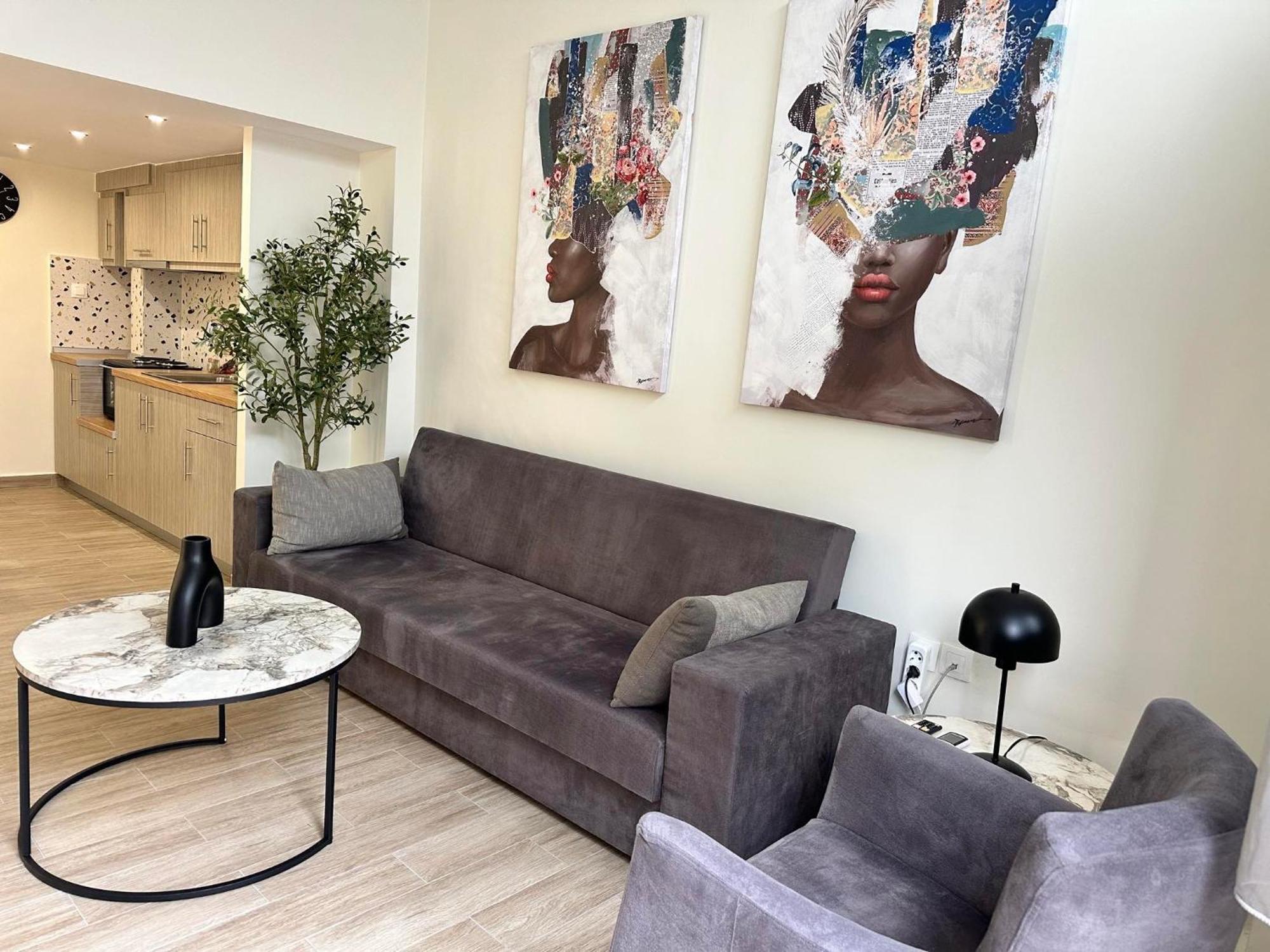 Trainstation Apartment In Szaloniki Kültér fotó