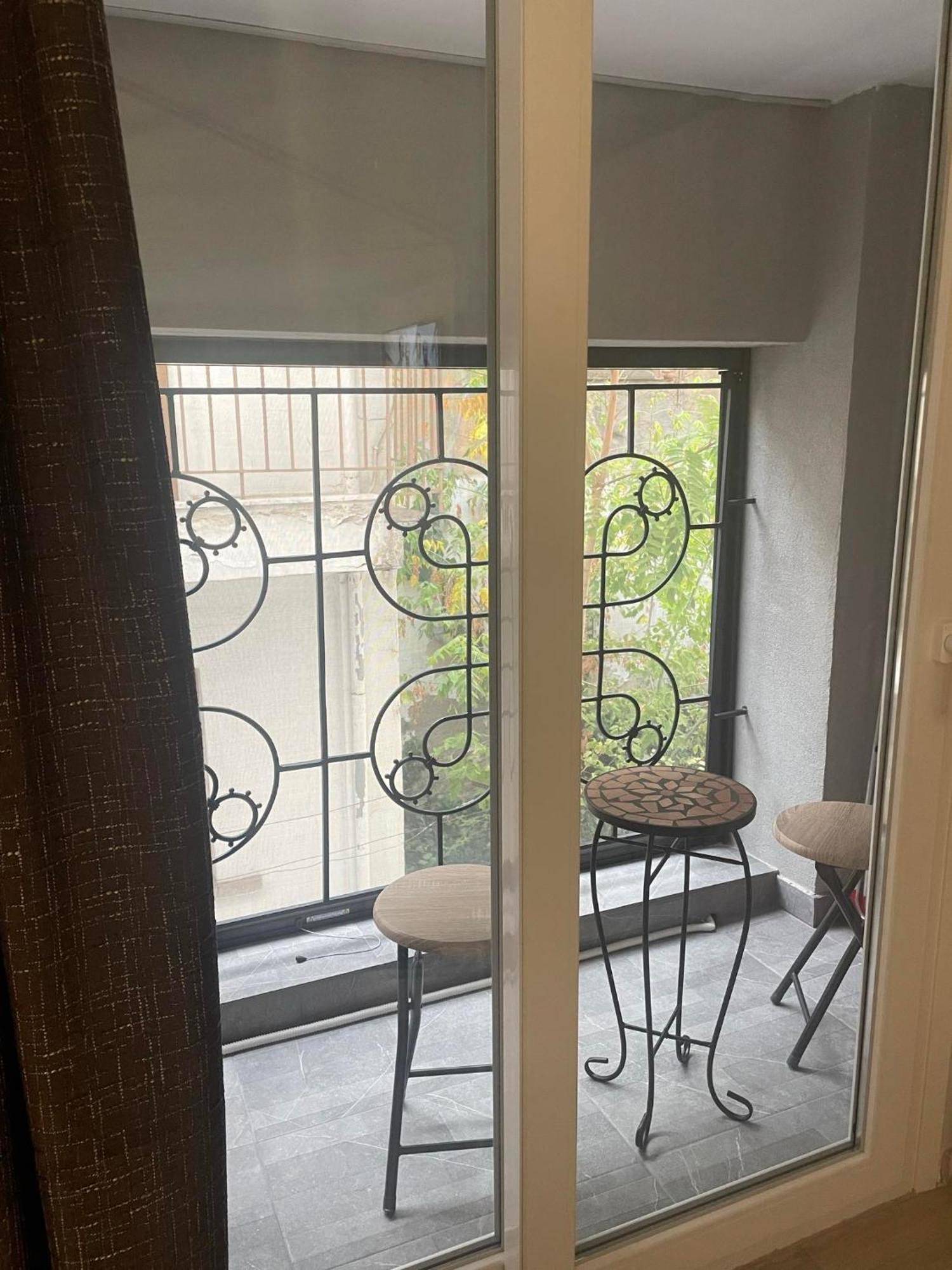 Trainstation Apartment In Szaloniki Kültér fotó